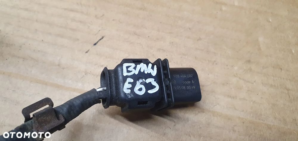 Sonda lambda czujnik BMW 6 E63 3.0i 7537993-02 - 11
