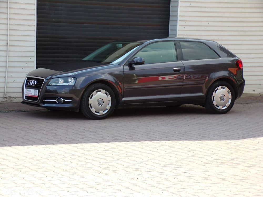 Audi A3 3-drzwiowe - 9