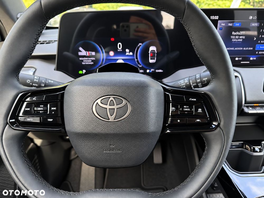 Toyota Urban Cruiser 61kWh Executive - 17