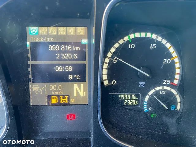 Mercedes-Benz ACTROS 2548 pomoc drogowa + przyczepa / ZESTAW - 27