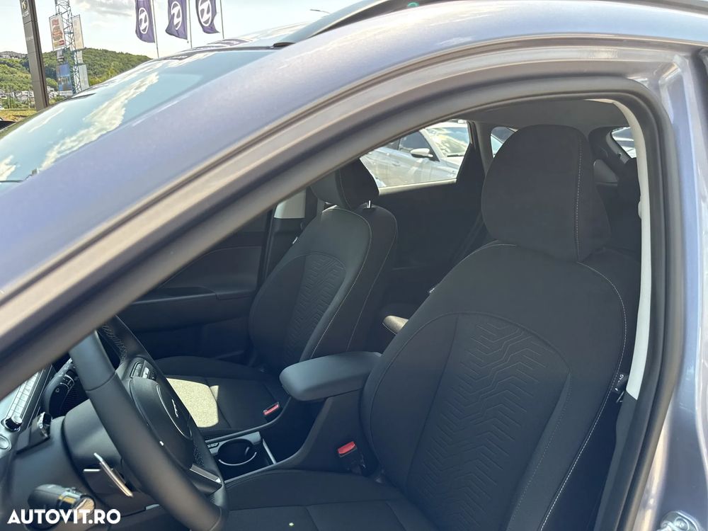 Hyundai KONA BEV 204 CP 64.8 kWh Highway+ - 11