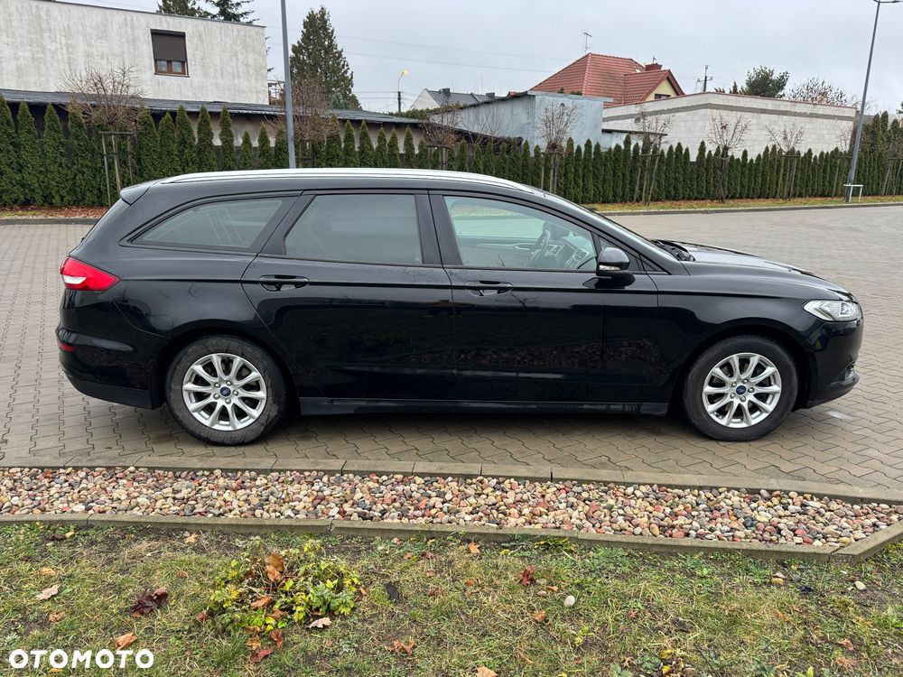 Ford Mondeo 2.0 TDCi Edition PowerShift - 5