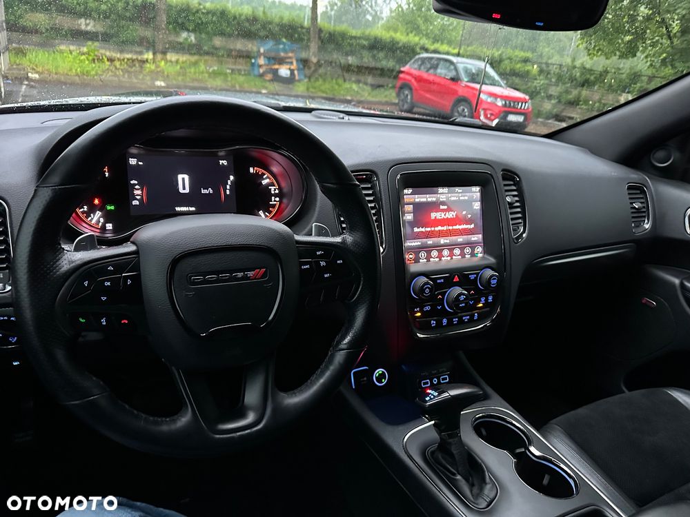 Dodge Durango 3,6 Limited - 32