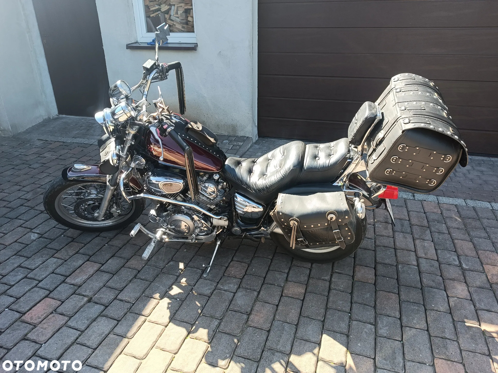 Yamaha Virago - 2