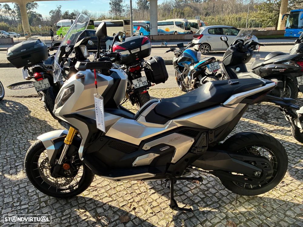 Honda X-ADV - 1