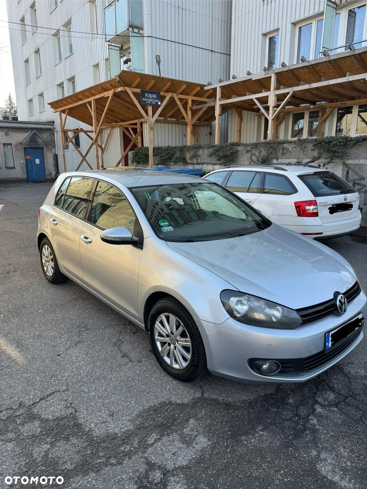 Volkswagen Golf 1.2 TSI Trendline - 1