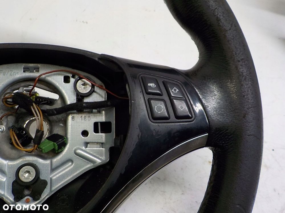 BMW 1 E81 E82 E88 E87 3 E90 E91 E92 E93 X1 E84 E9X KIEROWNICA - 5
