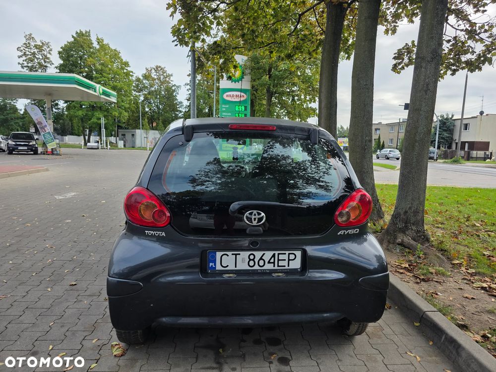 Toyota Aygo - 6