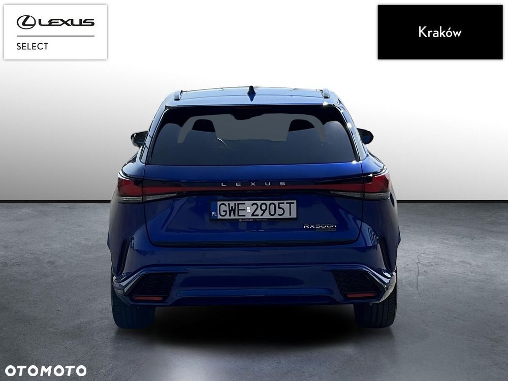 Lexus RX - 4