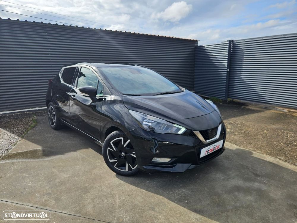 Nissan Micra 1.0 IG-T Acenta - 6