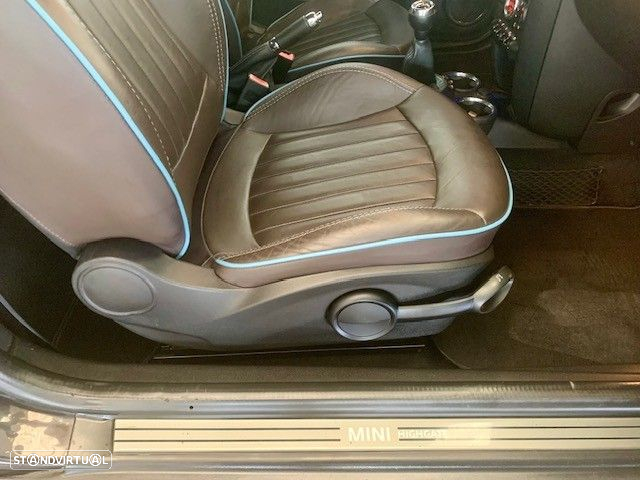 MINI Cabrio Cooper D - 37