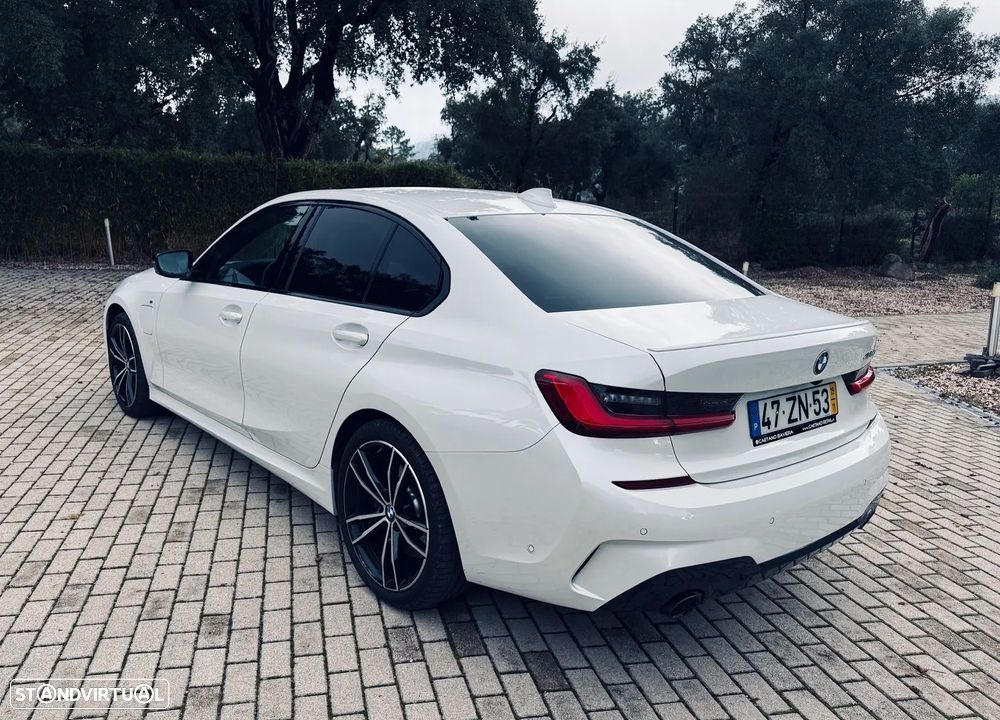 BMW 330 e Pack M Auto - 14