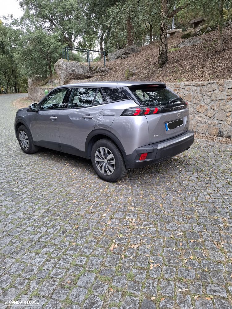 Peugeot 2008 1.2 PureTech Active Pack - 4