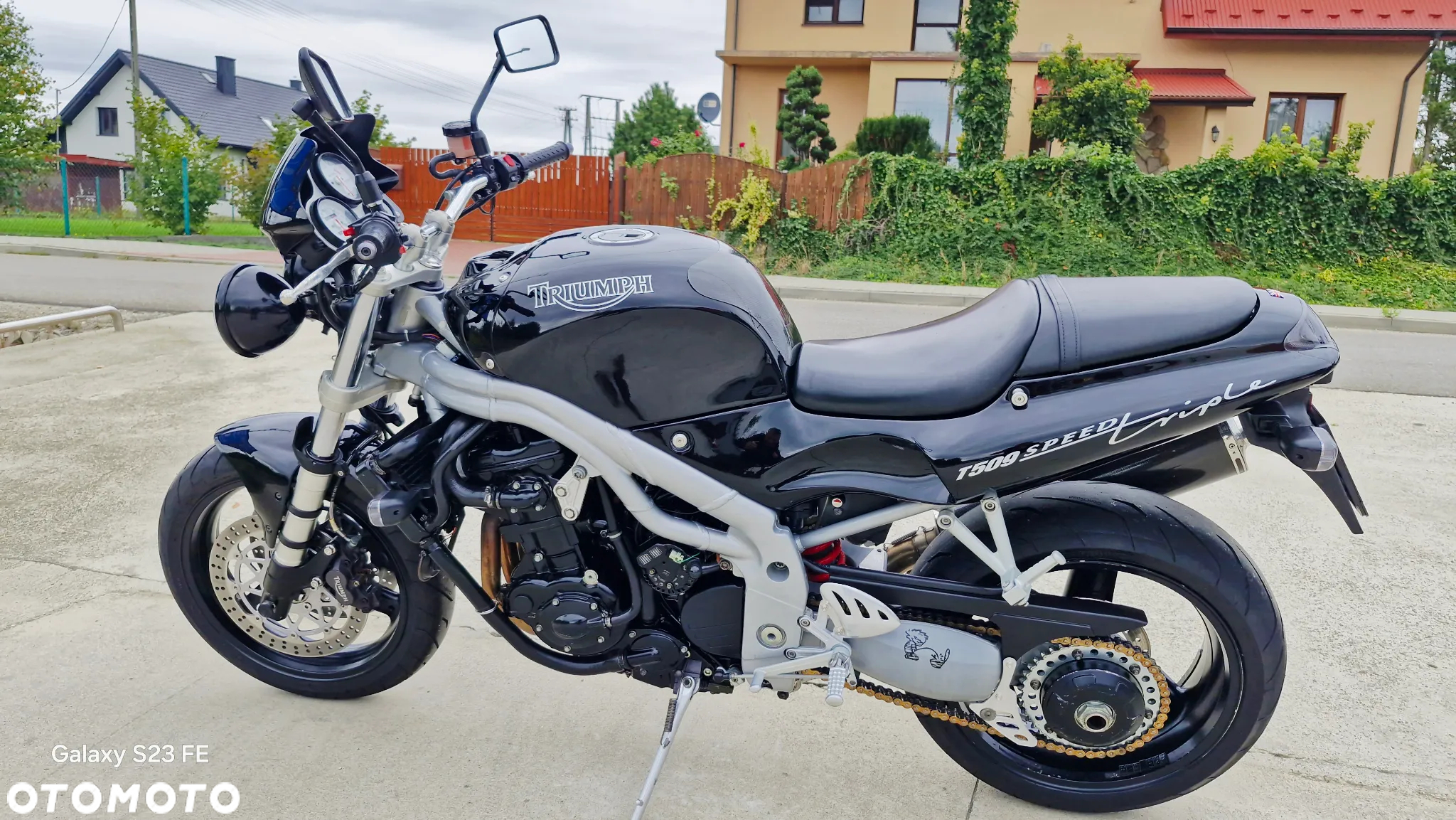 Triumph Speed Triple - 28