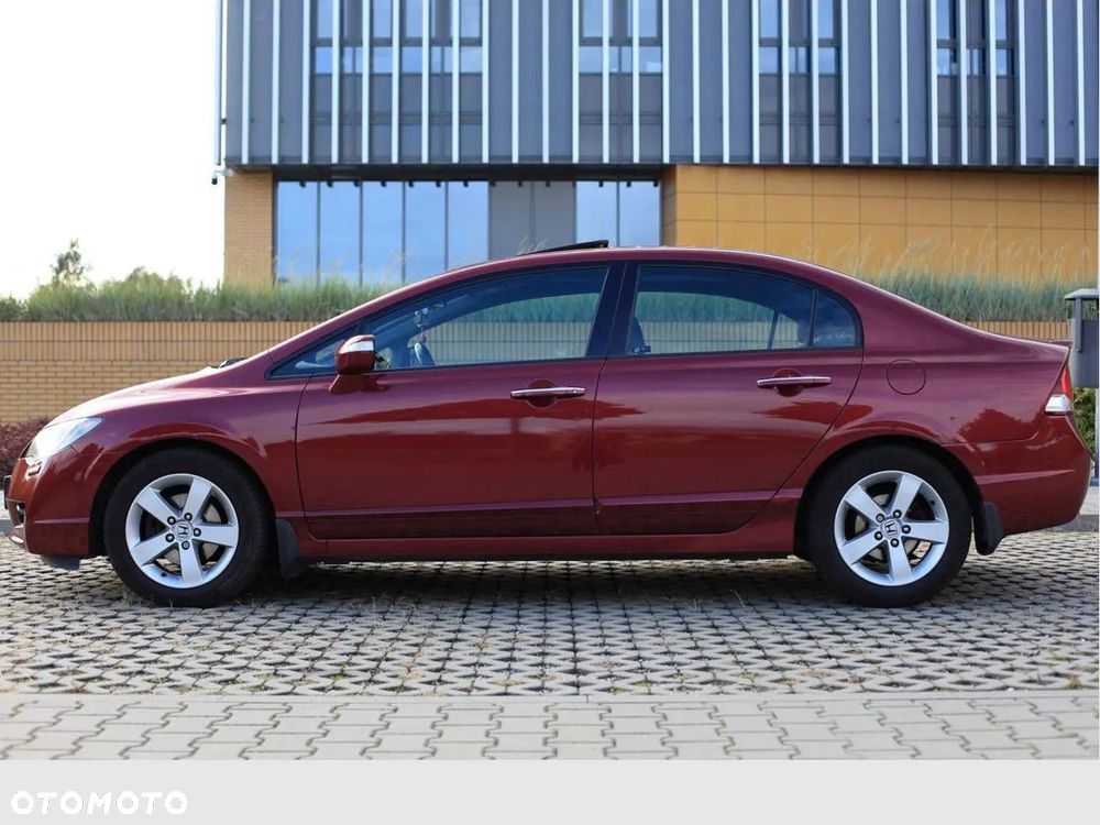 Honda Civic 1.8 Executive - 5