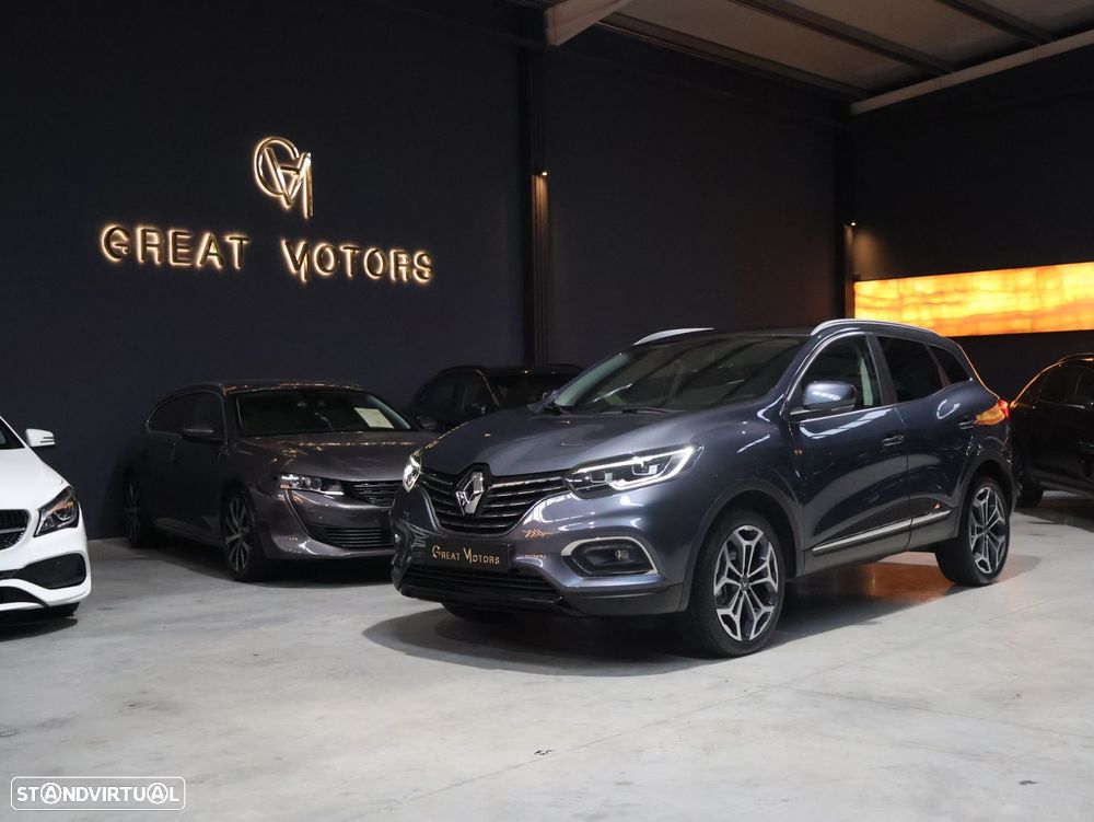 Renault Kadjar 1.5 dCi Intens - 1