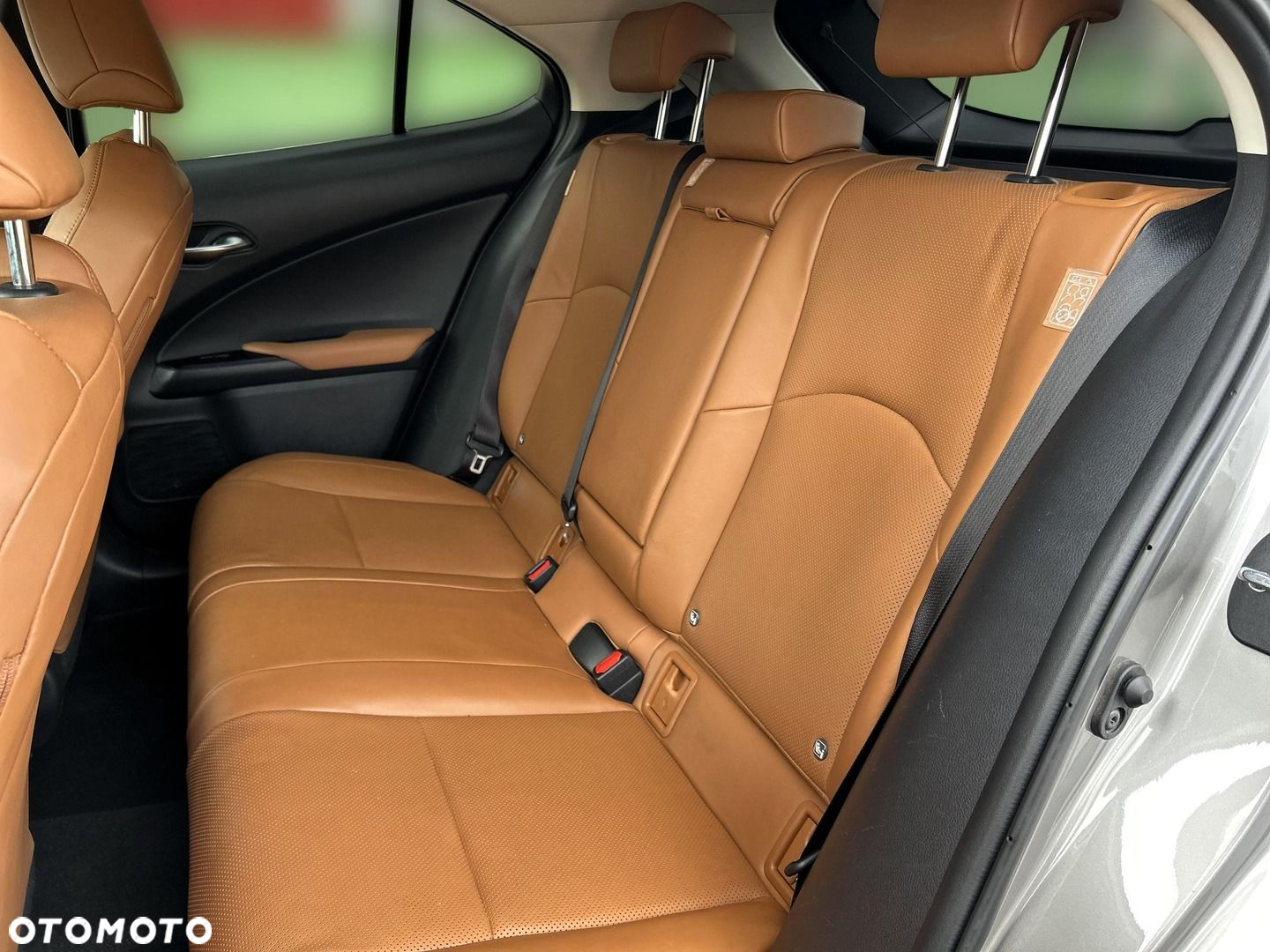 Lexus UX - 14