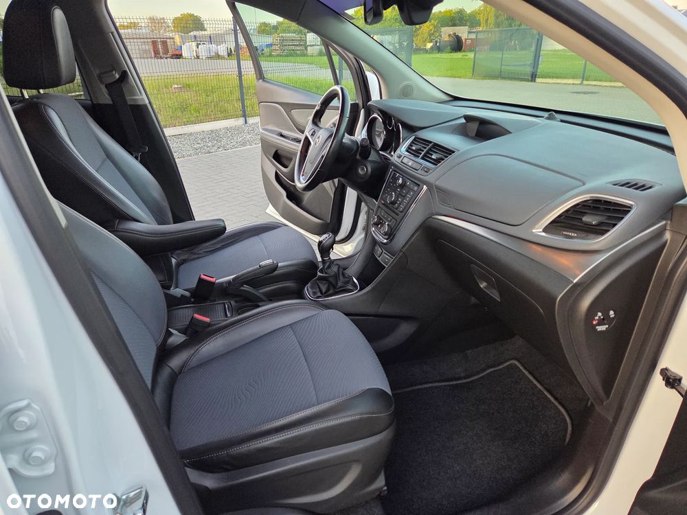 Opel Mokka 1.4 Turbo ecoFLEX Start/Stop 4x4 Innovation - 13