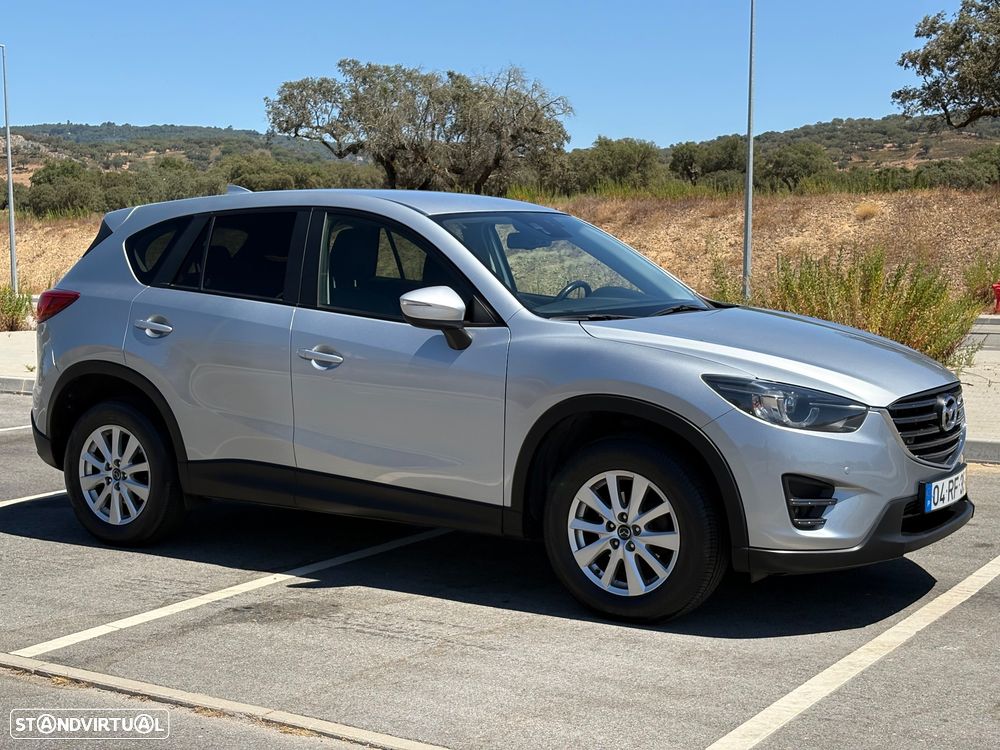 Mazda CX-5 2.2 D Excellence Navi - 1