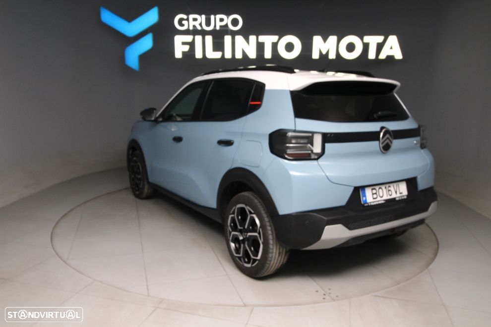 Citroën C3 1.2 Turbo Max - 4