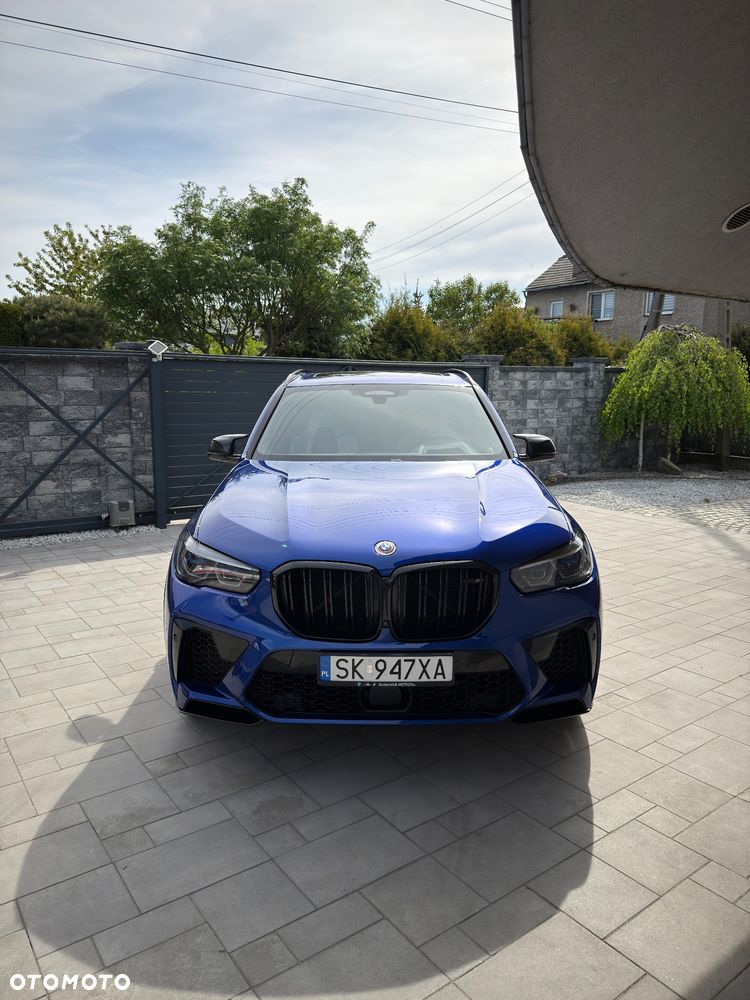 BMW X5 M Competition - 3
