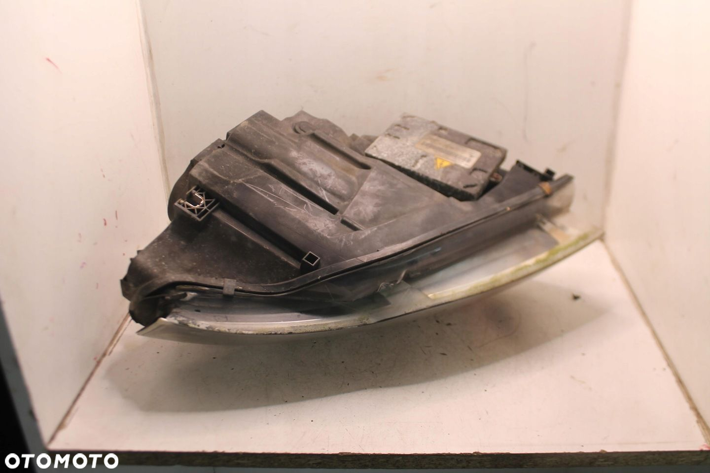 LAMPA LEWY PRZÓD XENON 8E0941029BP AUDI A4 B7 04-08 EUROPA - 5