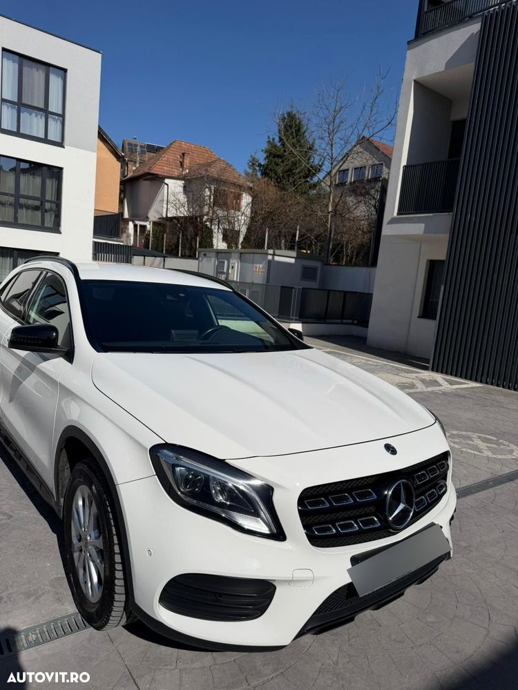 Mercedes-Benz GLA 200 d 4MATIC Aut. - 15