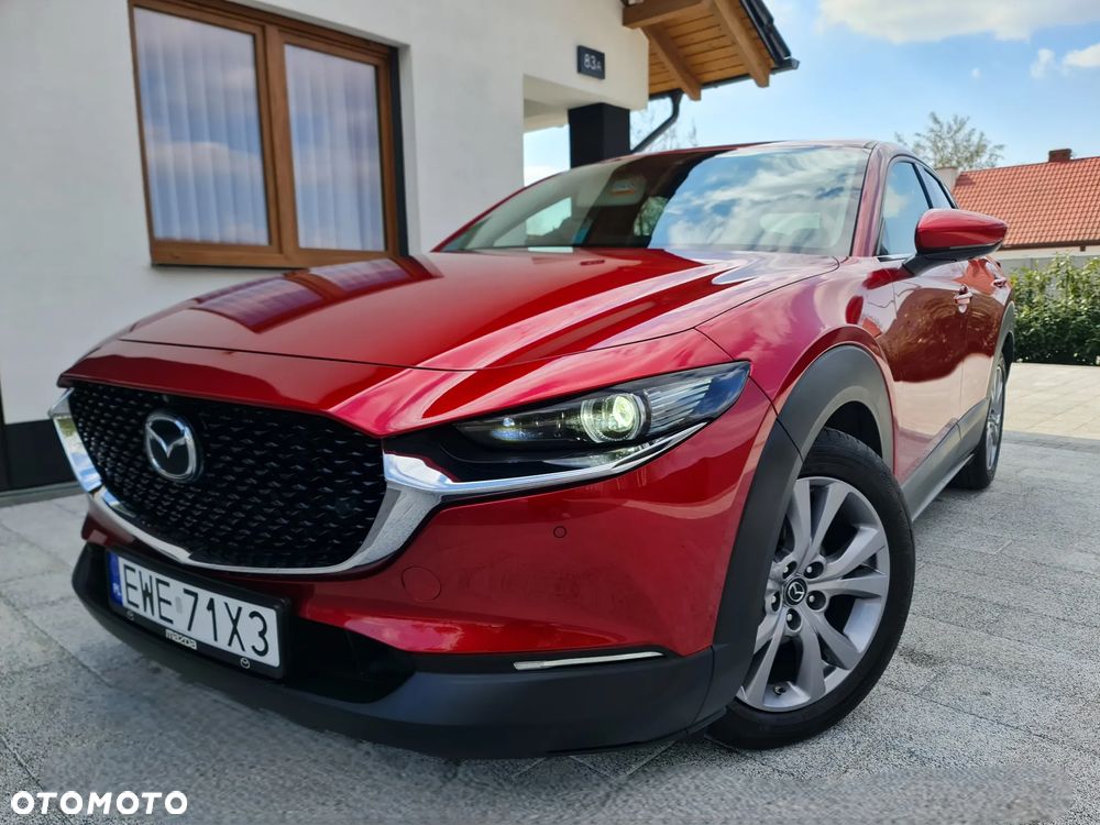 Mazda CX-30 2.0 mHEV Hikari 2WD - 1