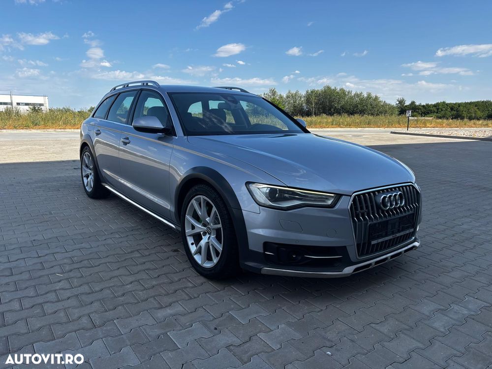 Audi A6 Allroad - 2