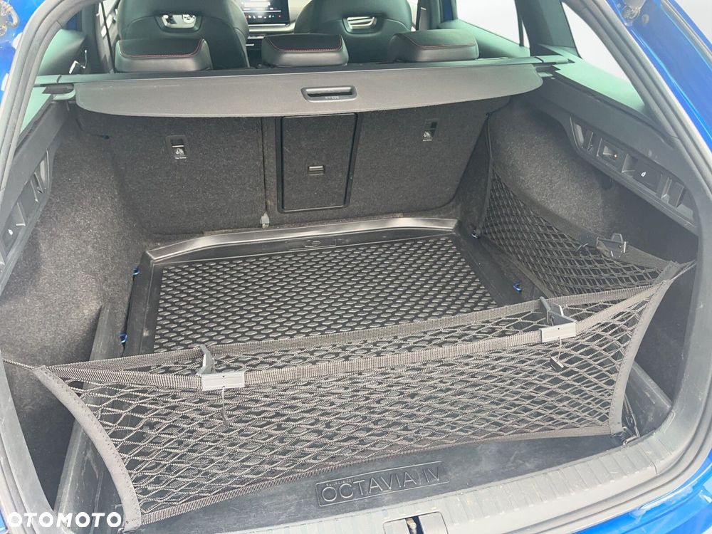 Skoda Octavia 2.0 TDI 4x4 RS DSG - 9