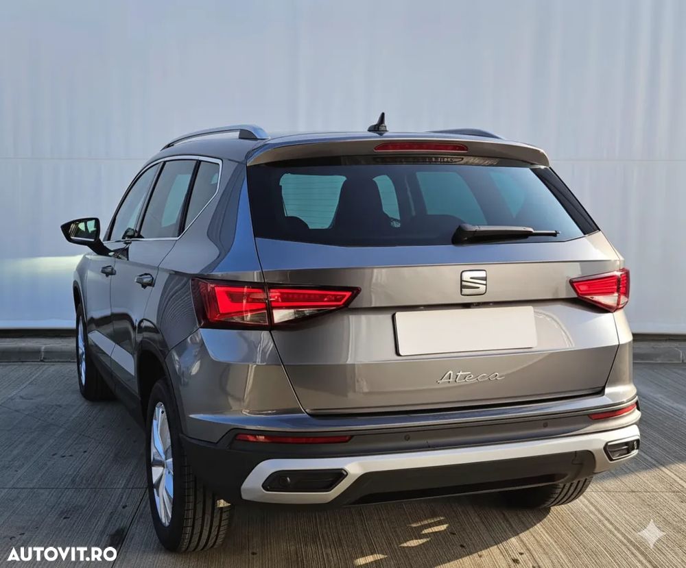 Seat Ateca 1.5 TSI DSG7 Style - 2