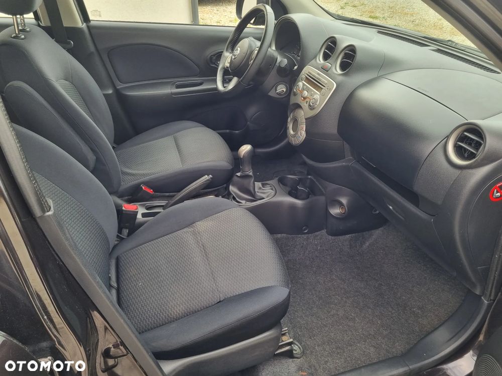 Nissan Micra 1.2 Acenta - 7