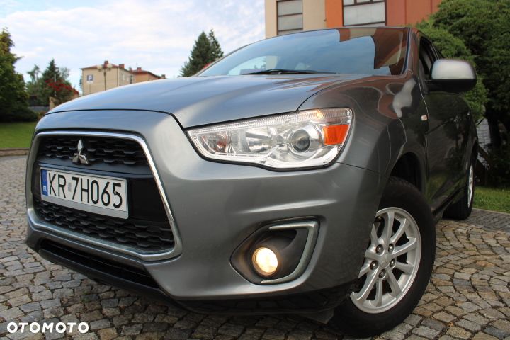 Mitsubishi ASX - 18