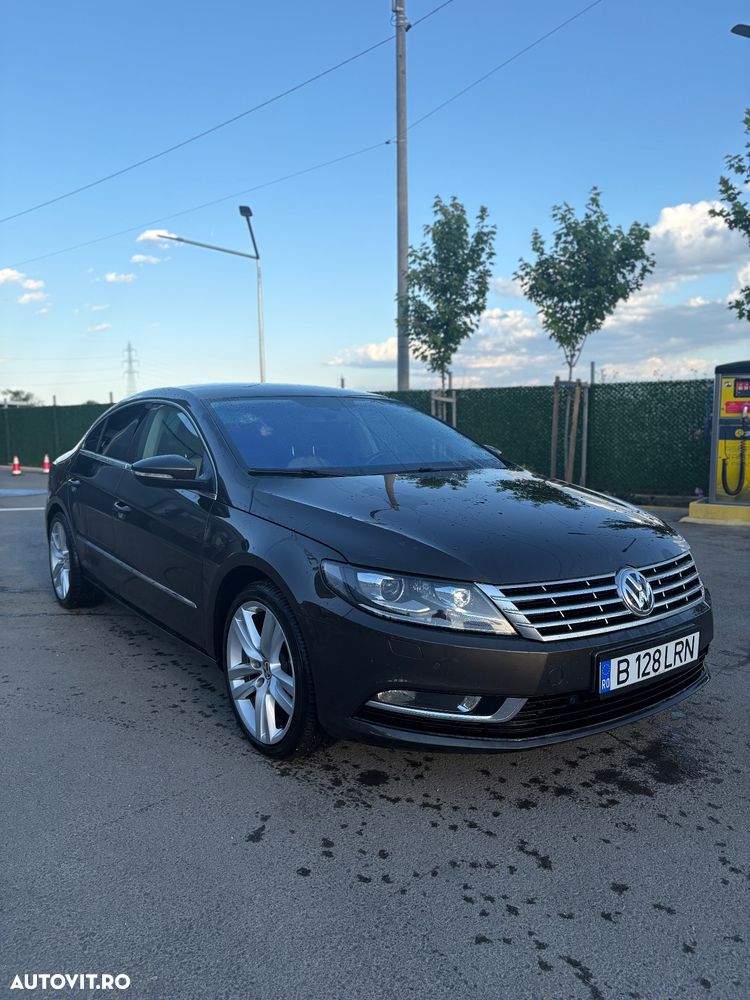 Volkswagen Passat CC 2.0 TSI DSG - 2