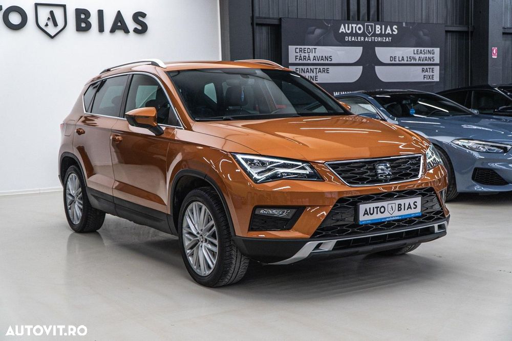 Seat Ateca 2.0 TDI 4DRIVE DSG Style - 3