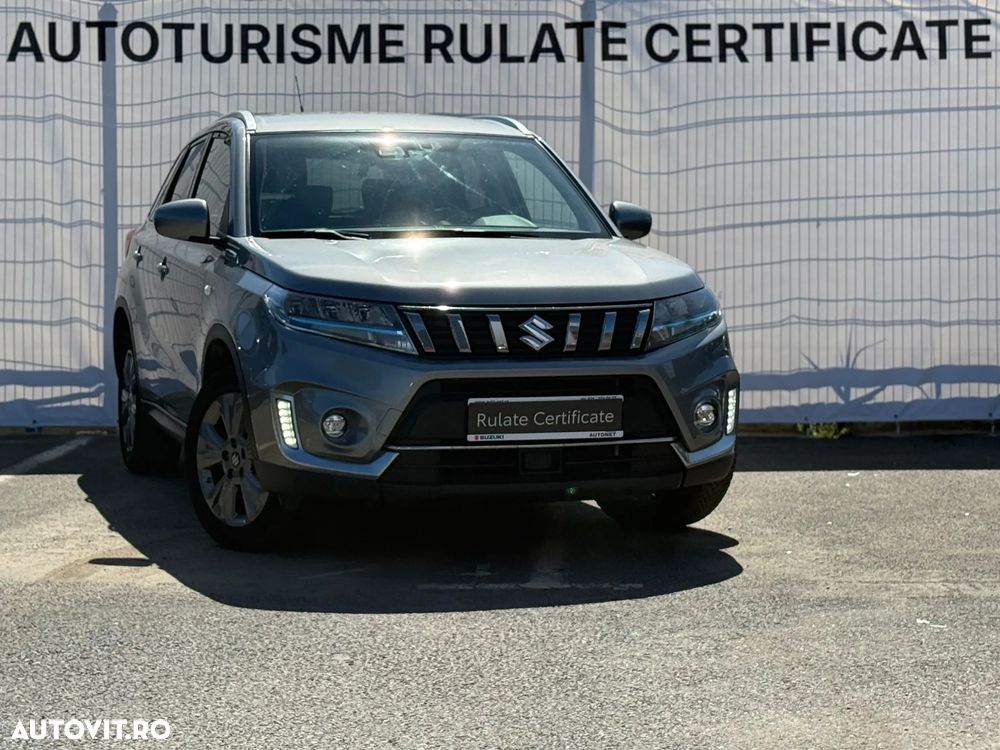 Suzuki Vitara 1.5 HEV Passion - 3