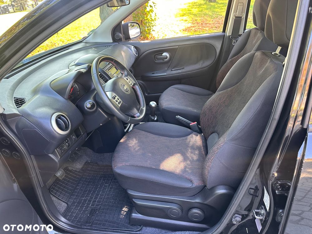 Nissan Note 1.4 Acenta EU5 - 5