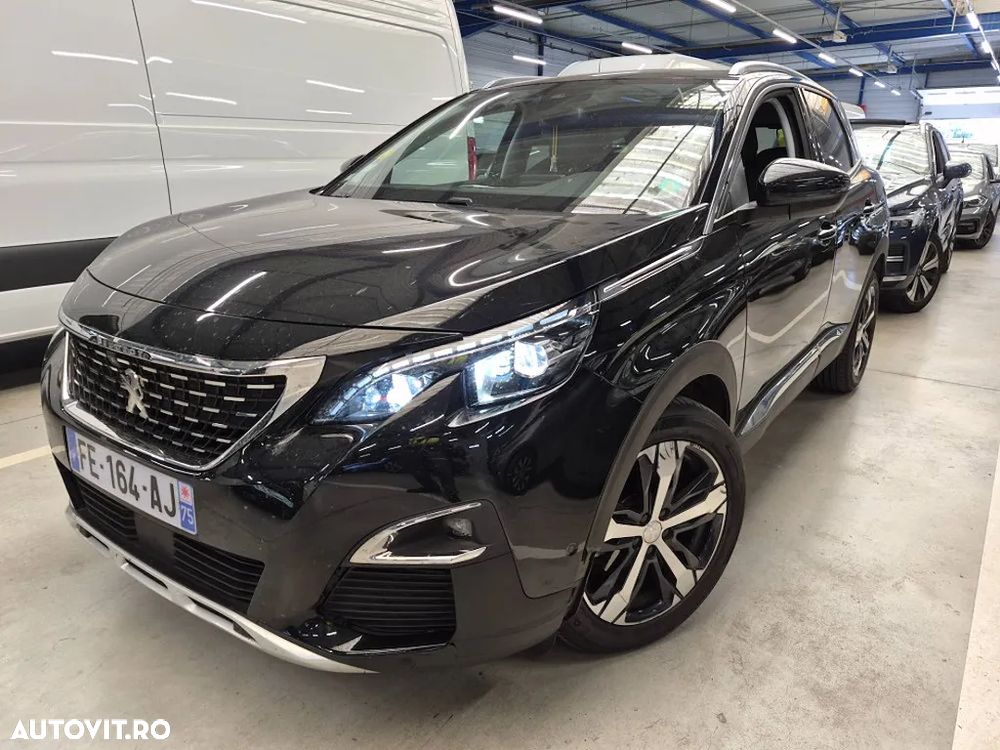 Peugeot 3008 BlueHDi 130 Stop & Start EAT8 Allure - 1