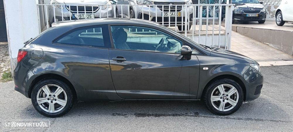 SEAT Ibiza 1.4 TDI DPF Sport Edition - 3