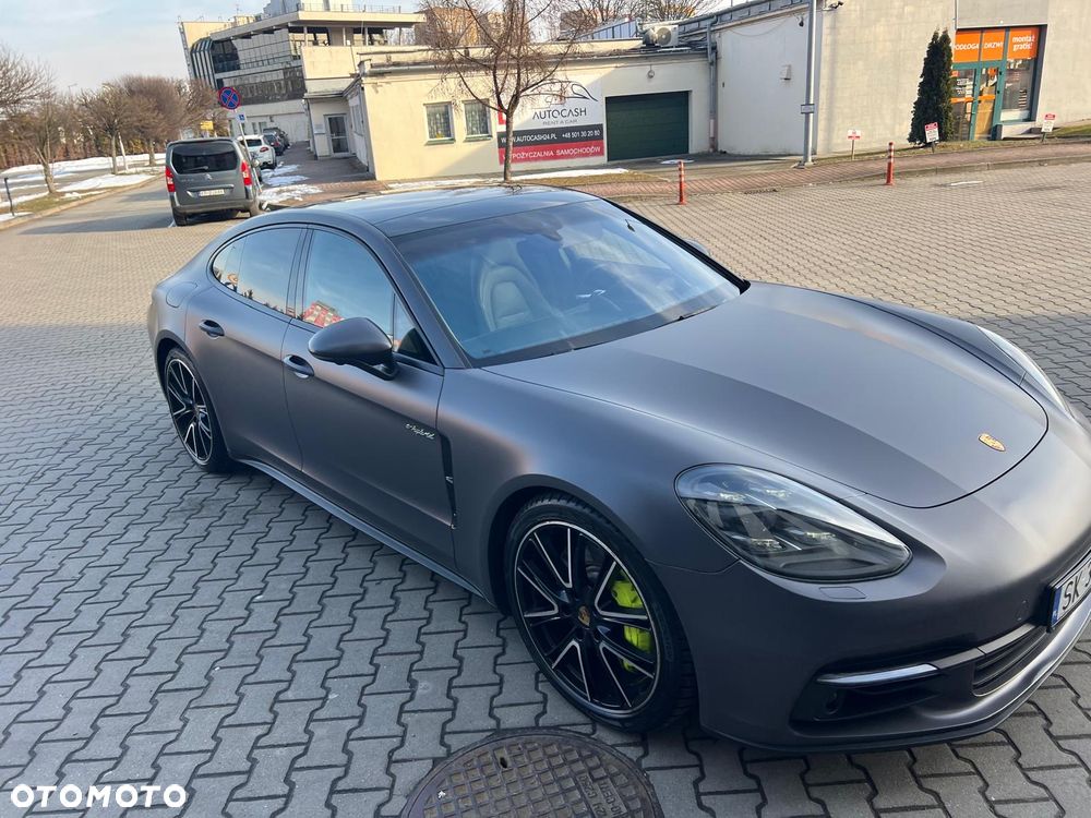 Porsche Panamera 4 E-Hybrid Executive - 6