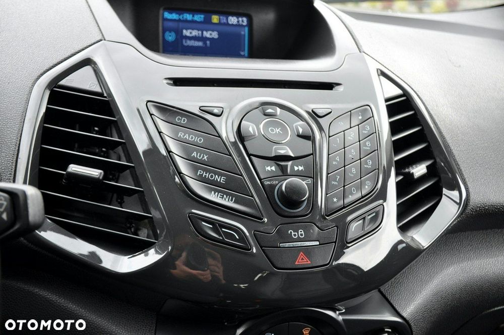 Ford EcoSport - 32