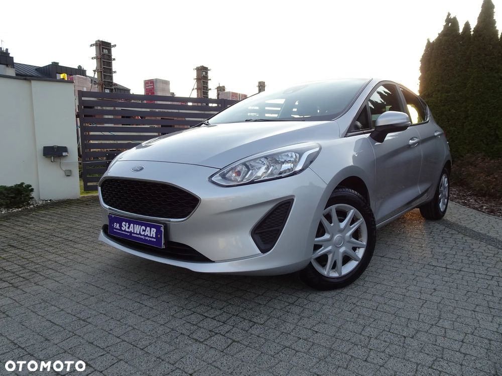 Ford Fiesta 1.1 Trend - 1