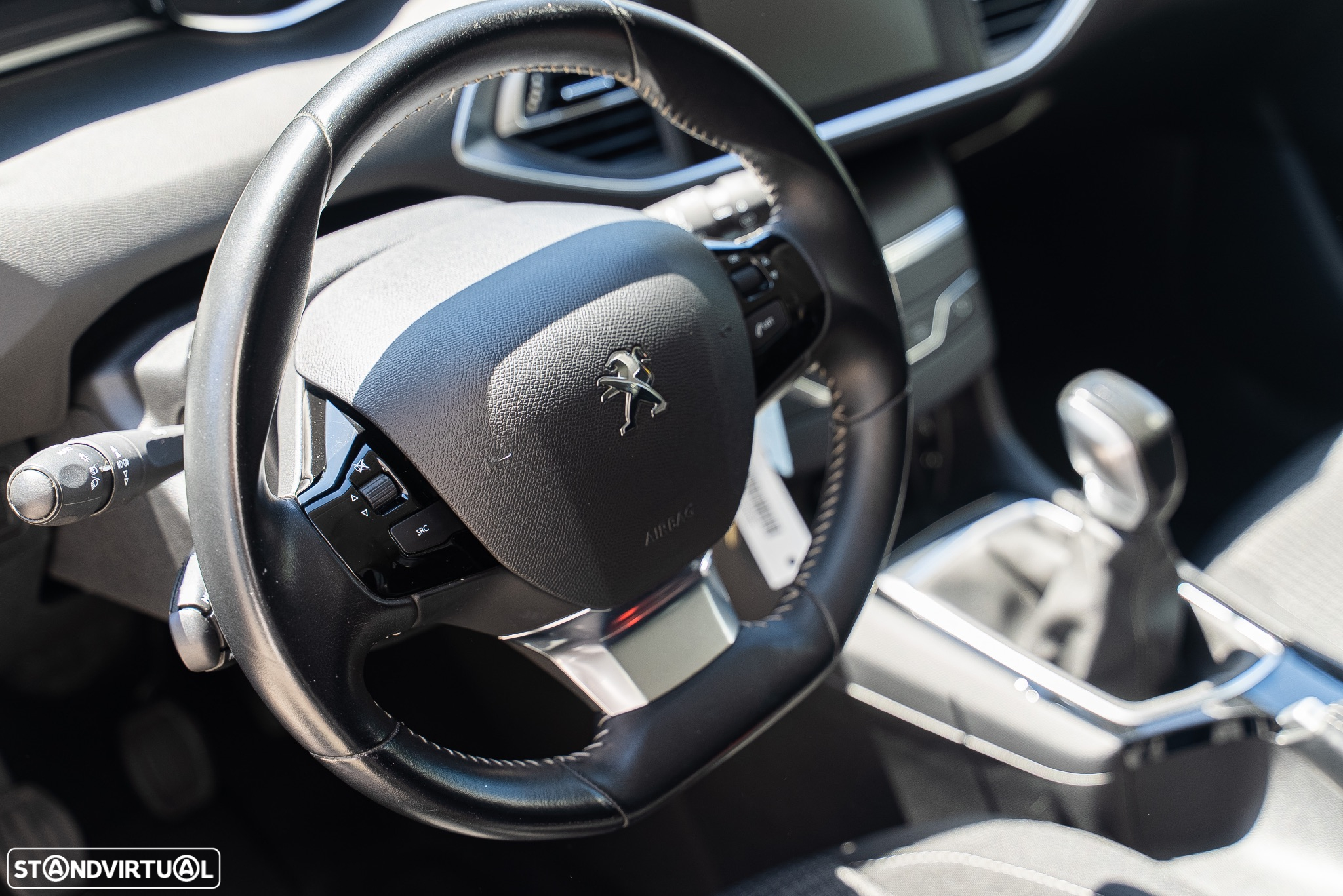 Peugeot 308 1.2 PureTech Style - 18