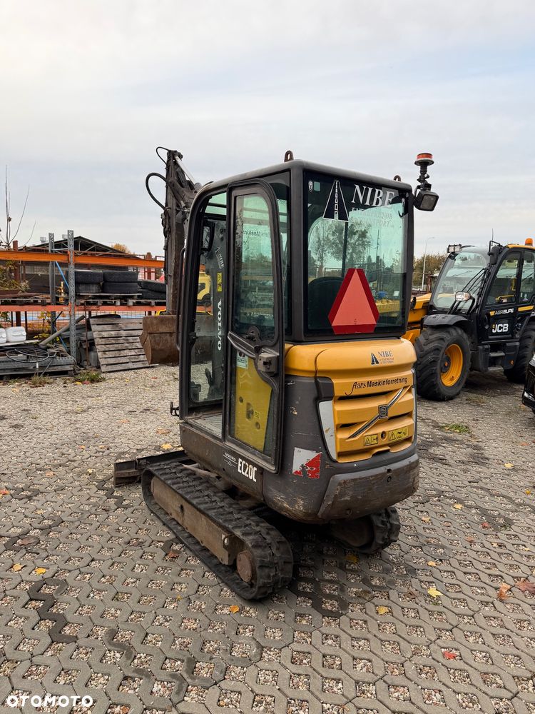 Volvo EC20C - 3