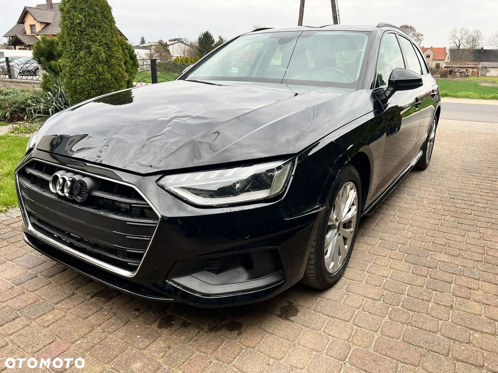 Audi A4 Avant 35 TDI Sport S tronic - 11