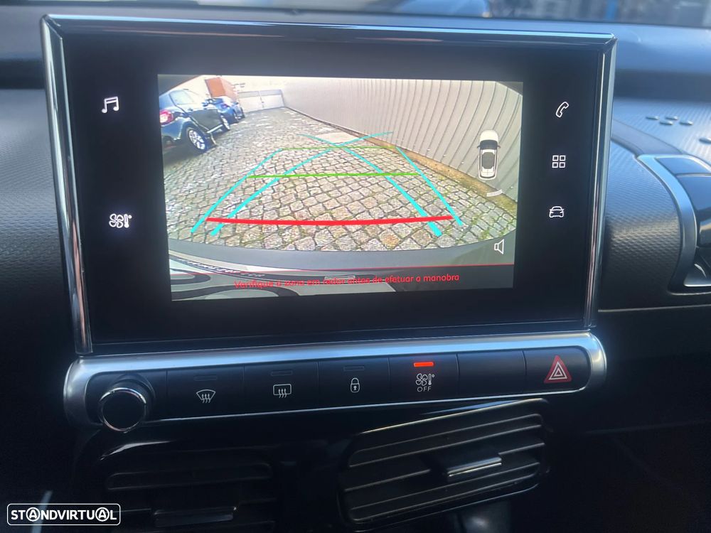 Citroën C4 Cactus 1.2 PureTech Feel EAT6 - 7