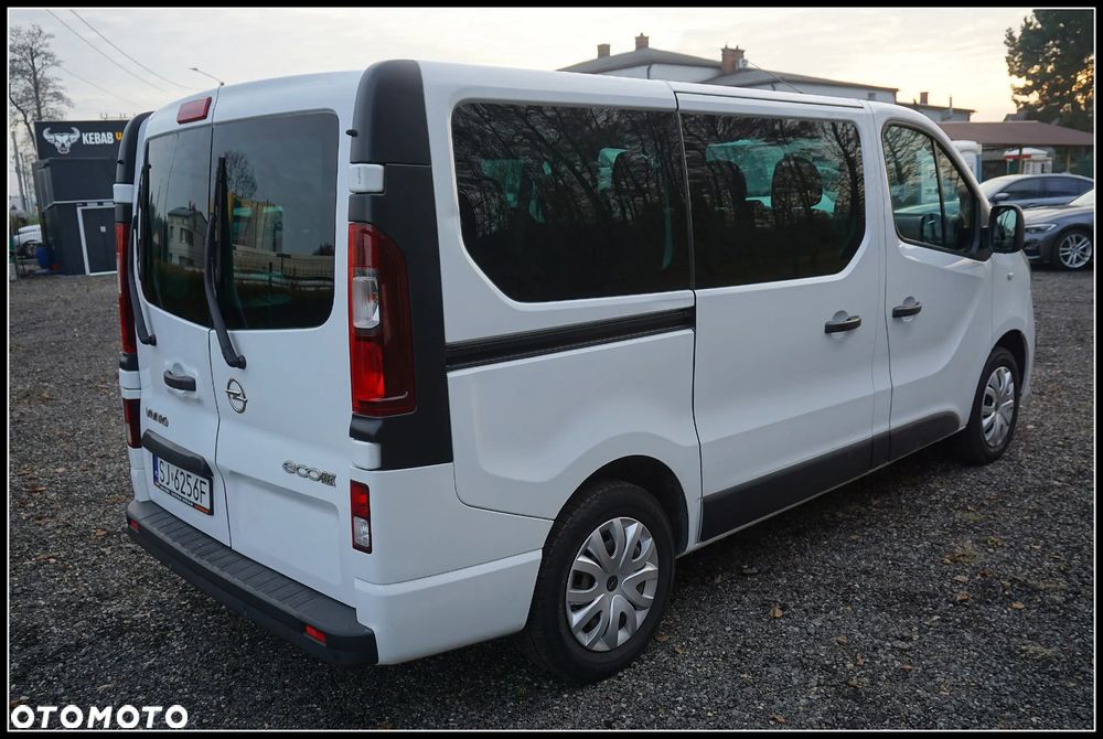 Opel Vivaro L1H1 2,7t Edition Tour - 3