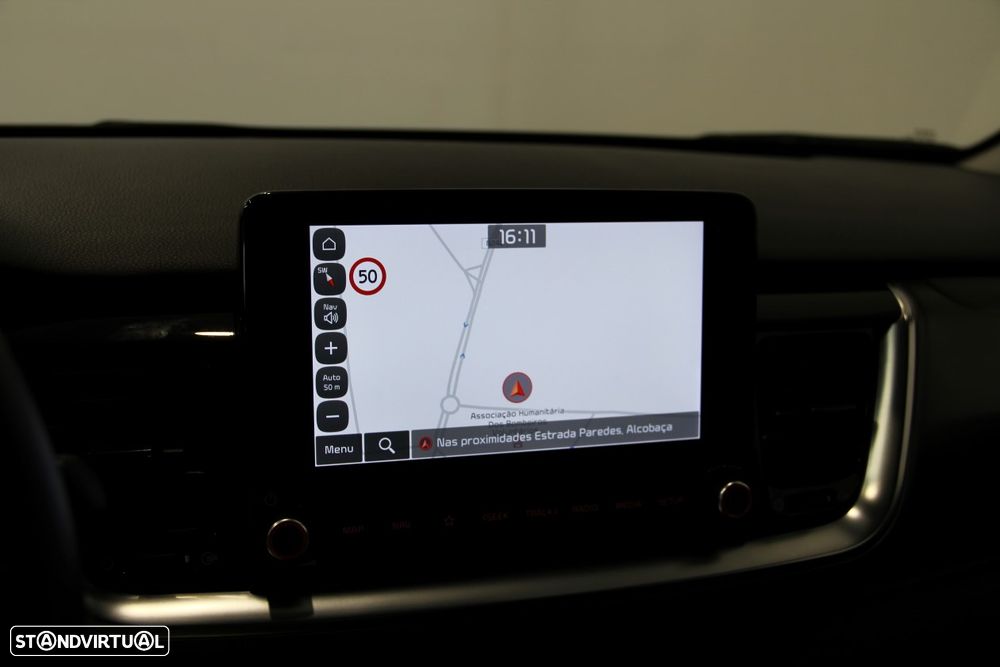 Kia Stonic 1.0 T-GDI Drive - 20