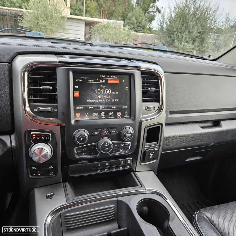 Dodge RAM - 6