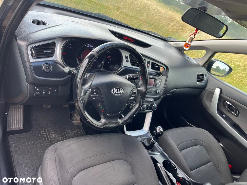 Kia Ceed 1.4 M - 5